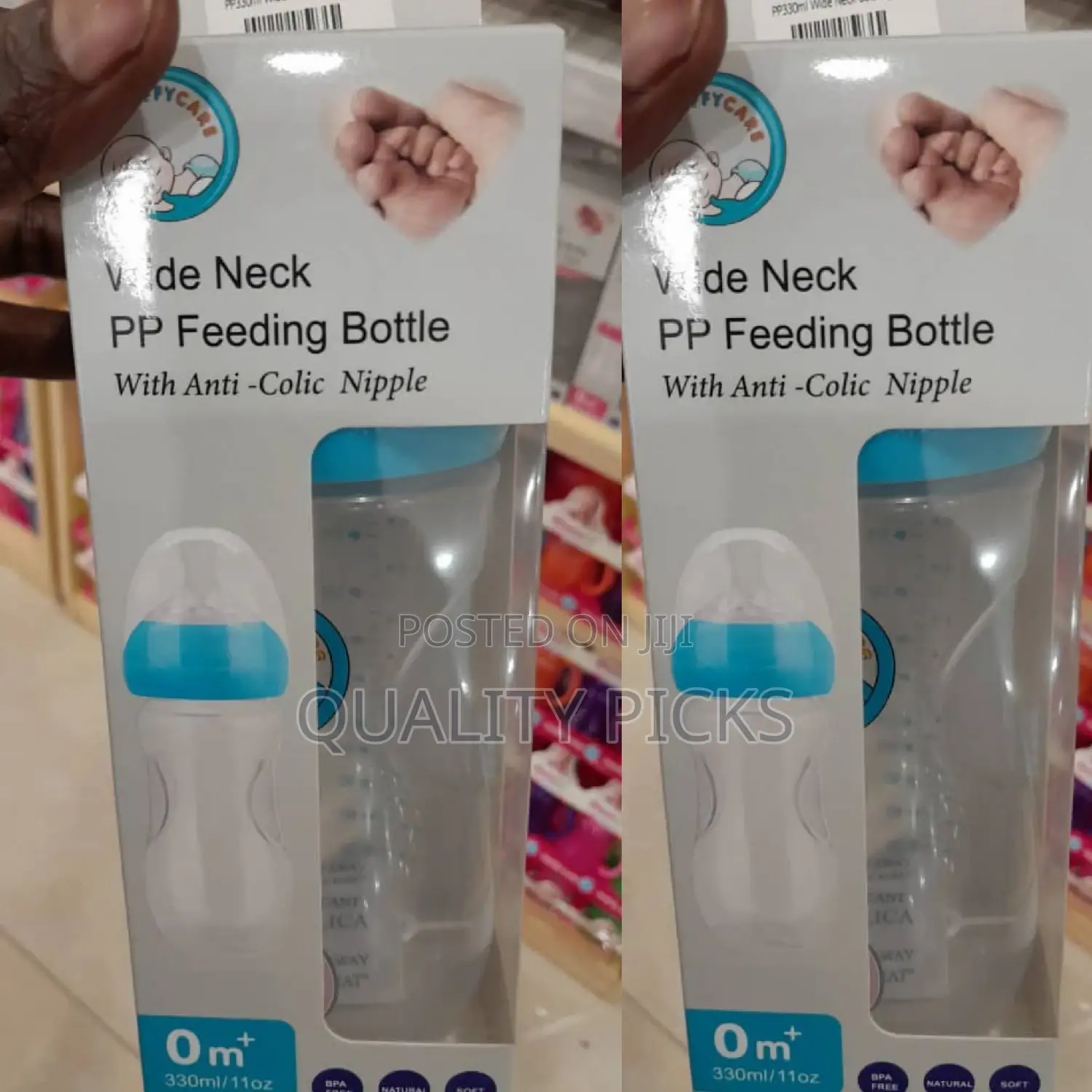Pp Feeding Bottle