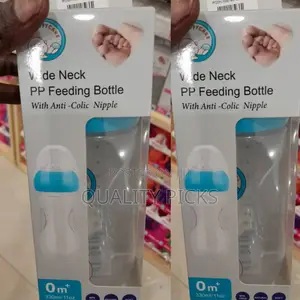 Pp Feeding Bottle