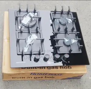 Homebase 4gas Built in Gas Hob Original