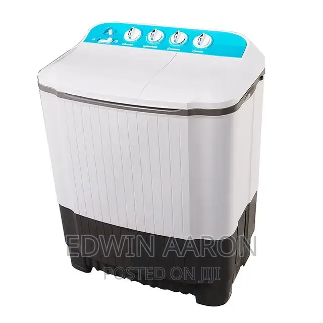 7KGS Twin Tub Washing Machine