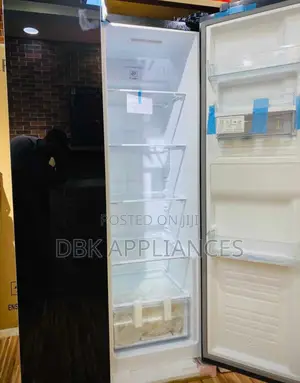 Pixel 670ltr Side by Side Fridge With a Dispenser Available