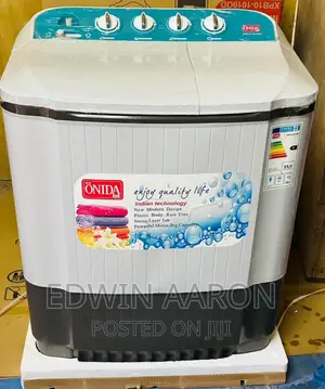 7KGS Twin Tub Washing Machine