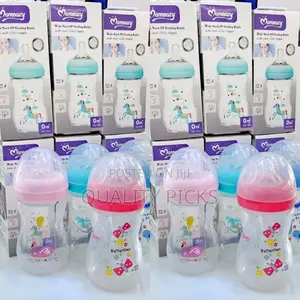Momeasy Pp Feeding Bottle