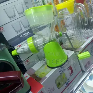 Manual Juice Blender