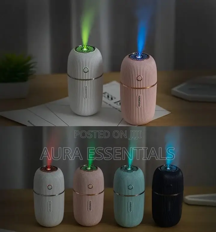 New Arrival Portable Air Humidifier