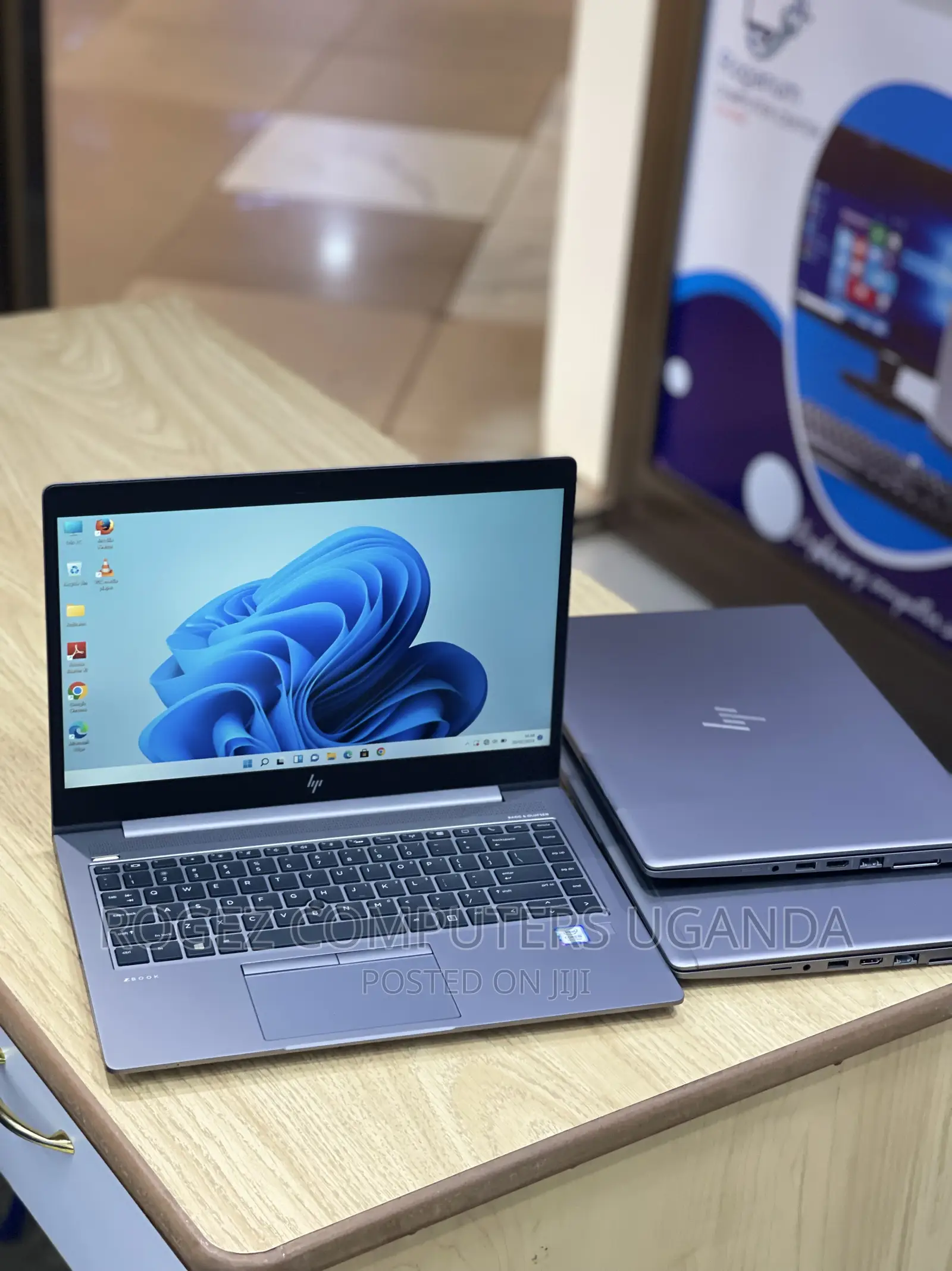 New Laptop HP ZBook 14u G5 16GB Intel Core i5 SSD 512GB