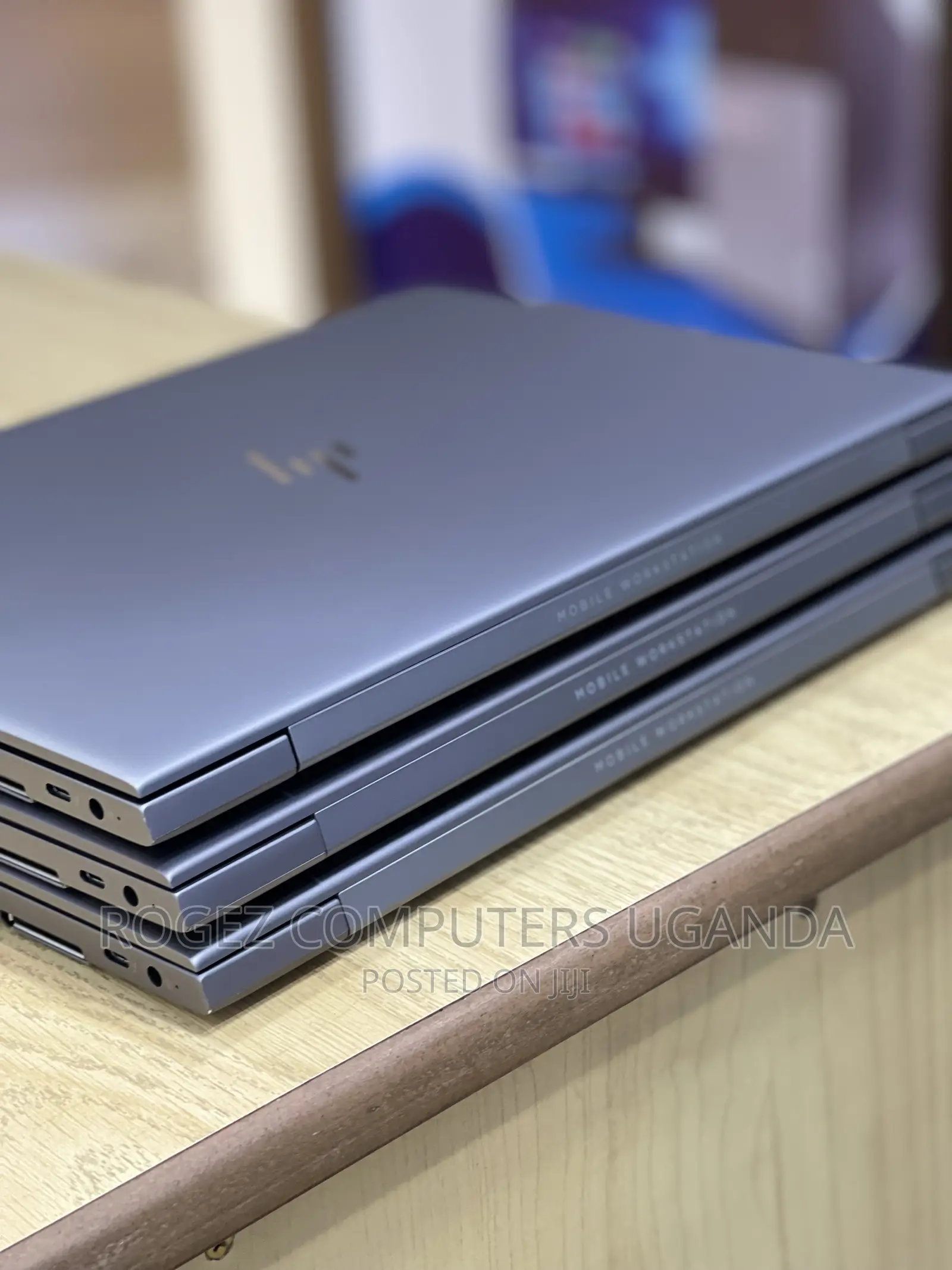 New Laptop HP ZBook 14u G5 16GB Intel Core i5 SSD 512GB