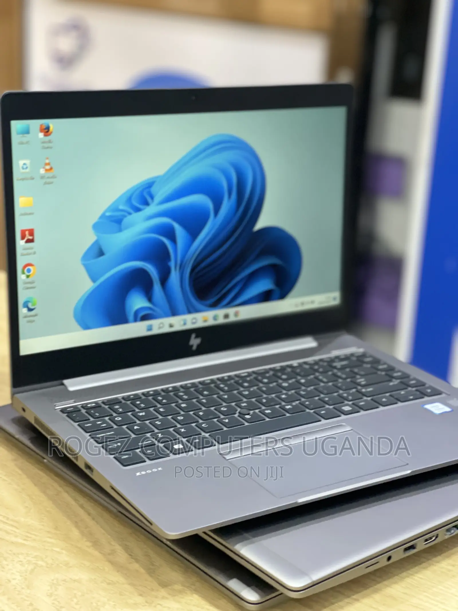 New Laptop HP ZBook 14u G5 16GB Intel Core i5 SSD 512GB