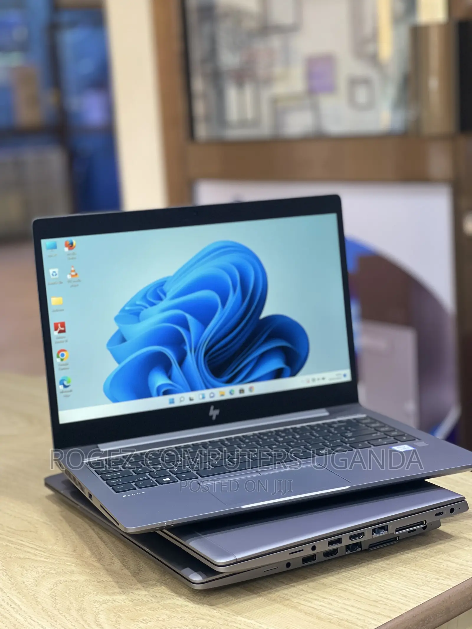 New Laptop HP ZBook 14u G5 16GB Intel Core i5 SSD 512GB