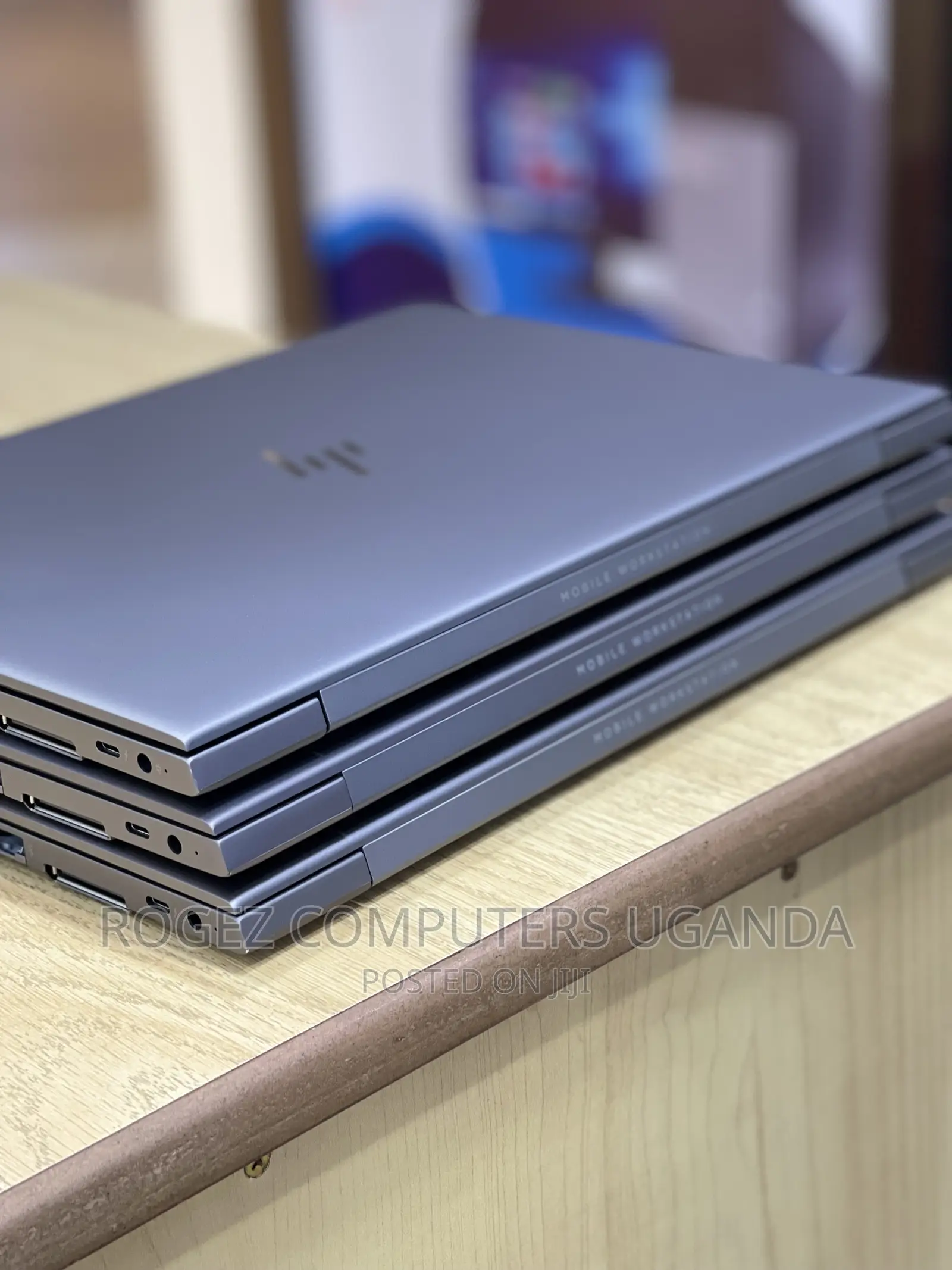 New Laptop HP ZBook 14u G5 16GB Intel Core i5 SSD 512GB