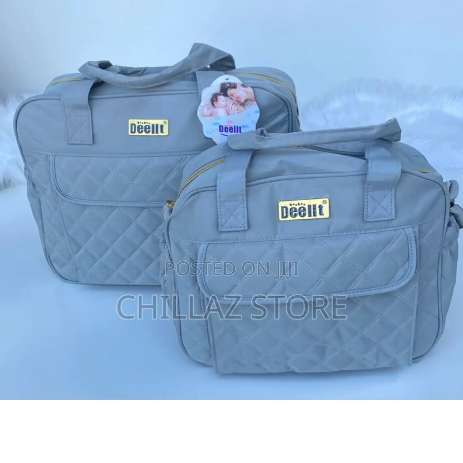 Baby Diaper Hand Bag