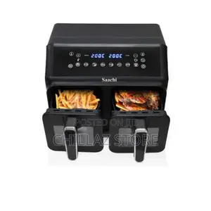 Saachi 10L Electric Air Fryer.