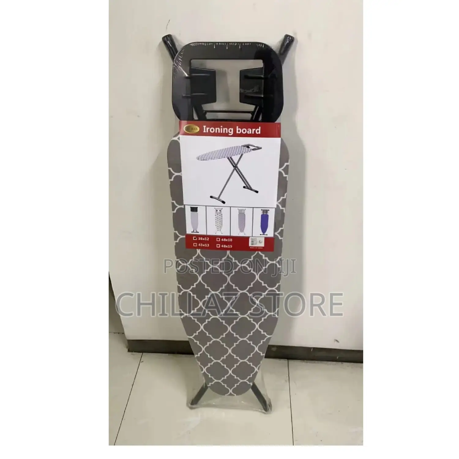 Original Ironing Board.