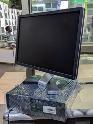 Desktop Computer Dell OptiPlex 3020 8GB Intel Core I3 HDD 500GB
