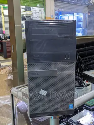 Desktop Computer Dell OptiPlex 3020 8GB Intel Core I3 HDD 500GB