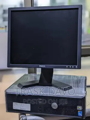 Desktop Computer Dell OptiPlex 3020 8GB Intel Core I3 HDD 500GB