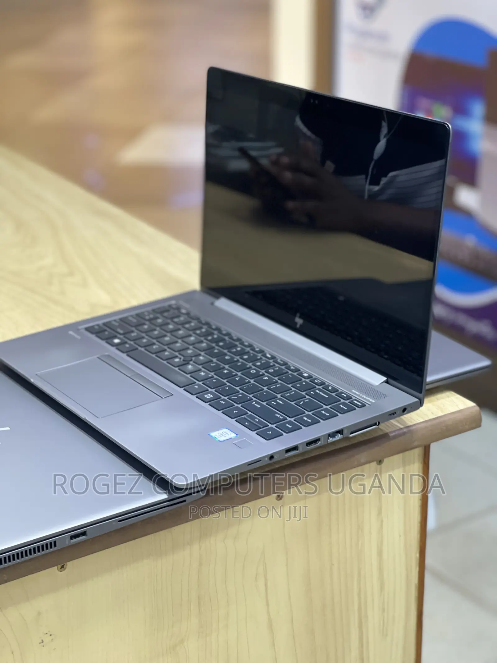 New Laptop HP ZBook 14u 16GB Intel Core I5 SSD 512GB