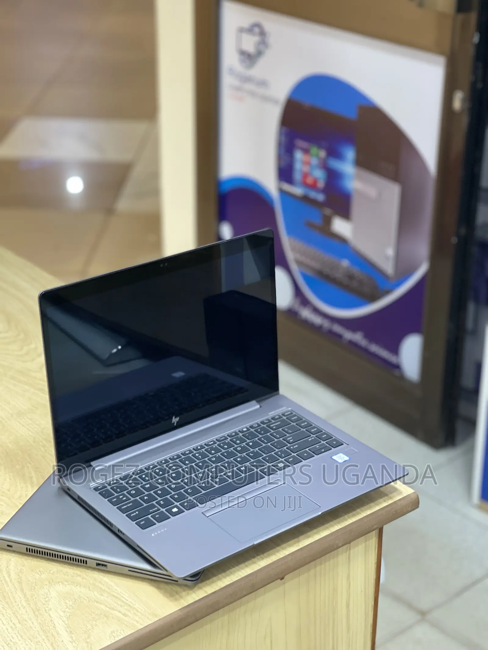 New Laptop HP ZBook 14u 16GB Intel Core I5 SSD 512GB