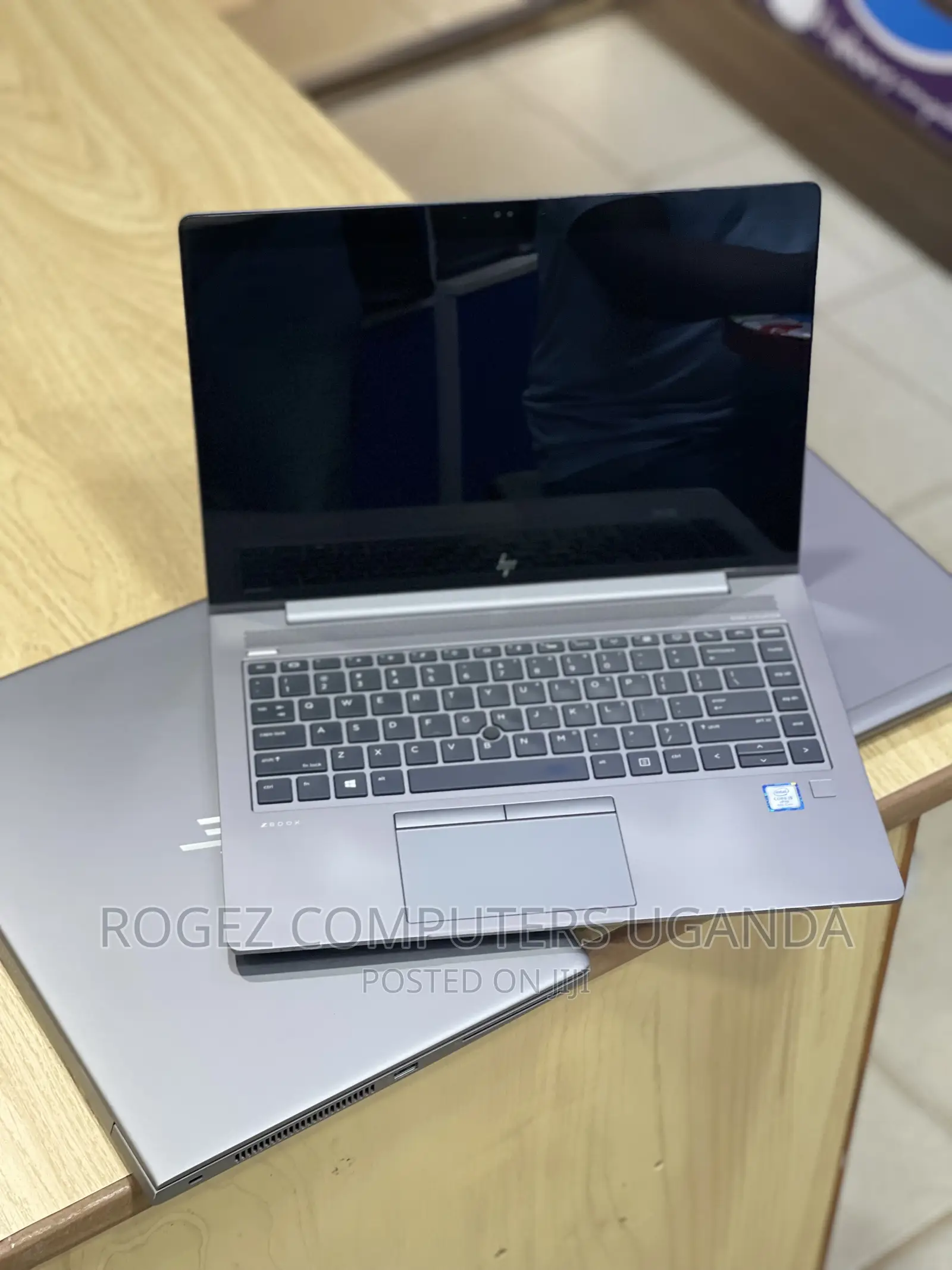 New Laptop HP ZBook 14u 16GB Intel Core I5 SSD 512GB
