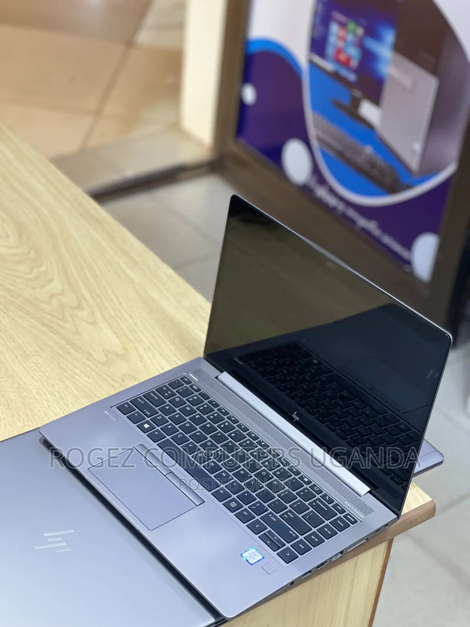 New Laptop HP ZBook 14u 16GB Intel Core I5 SSD 512GB