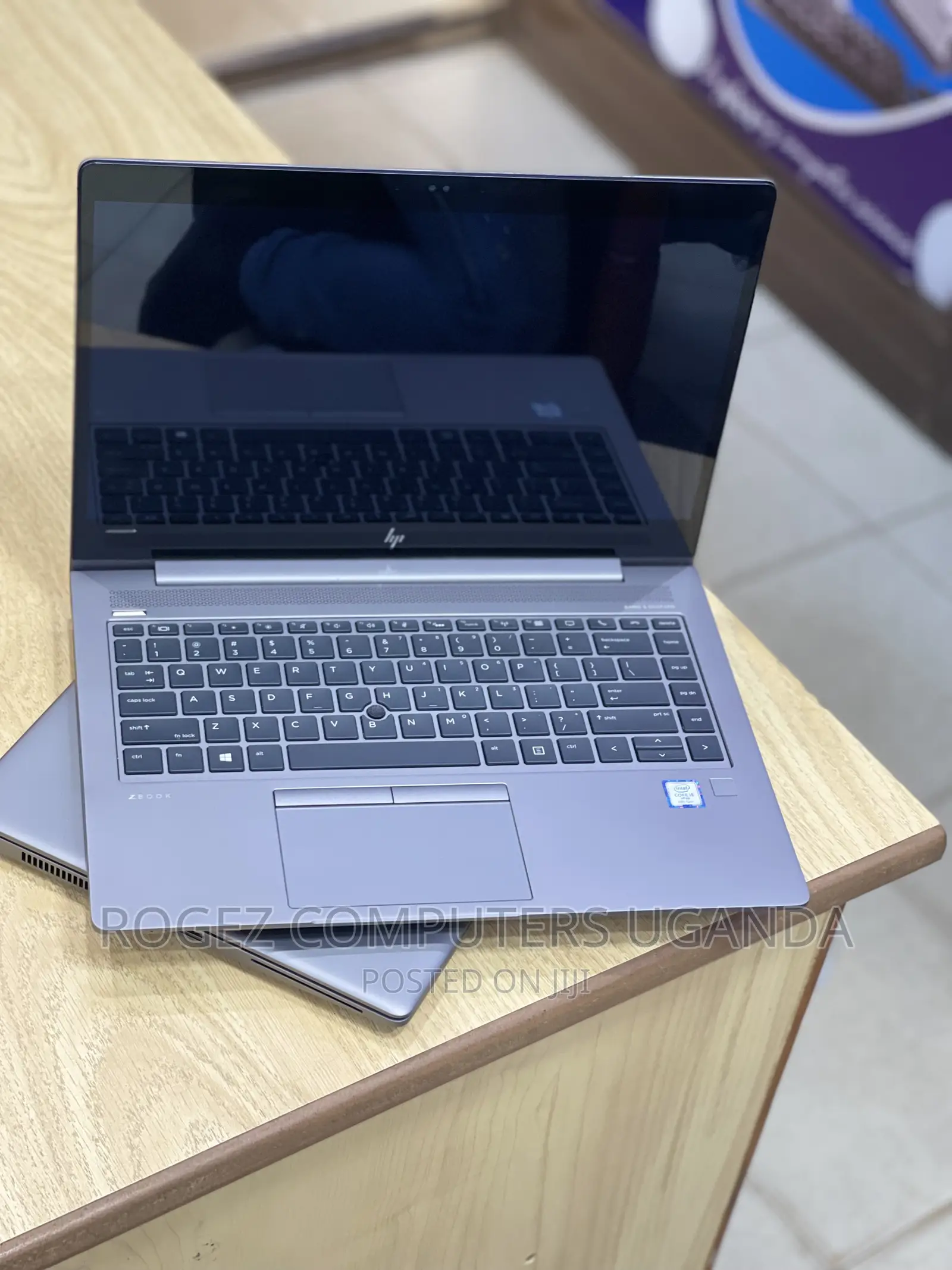 New Laptop HP ZBook 14u 16GB Intel Core I5 SSD 512GB