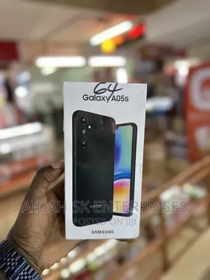 New Samsung Galaxy A05s 128 GB Black