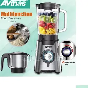 Avinas Electric Food Processor.