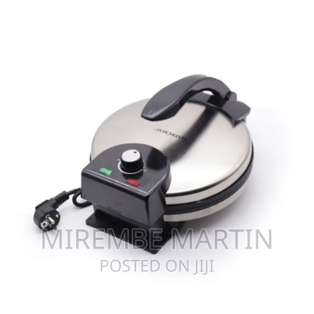 Chapati Roti Maker- Black