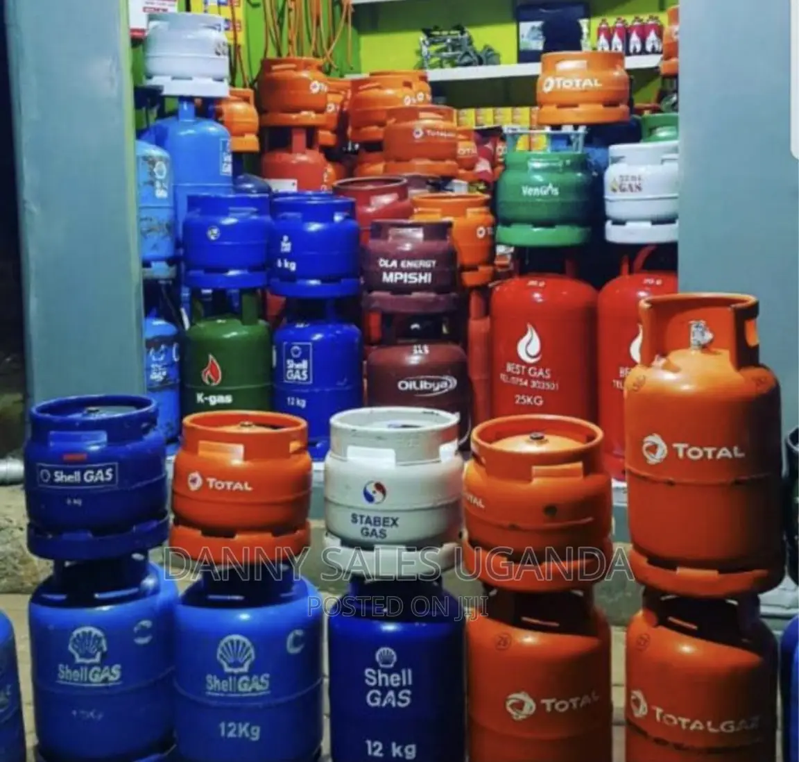 All Gas Refills 49000