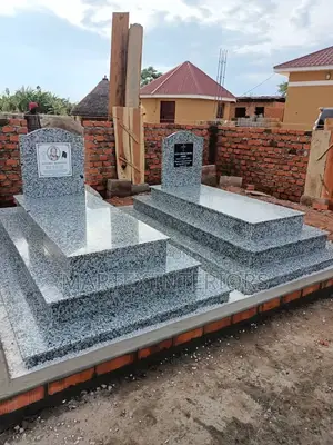 Granite Grave Yard Finishing