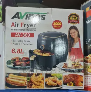 Avinas Air Fryer 6.8L