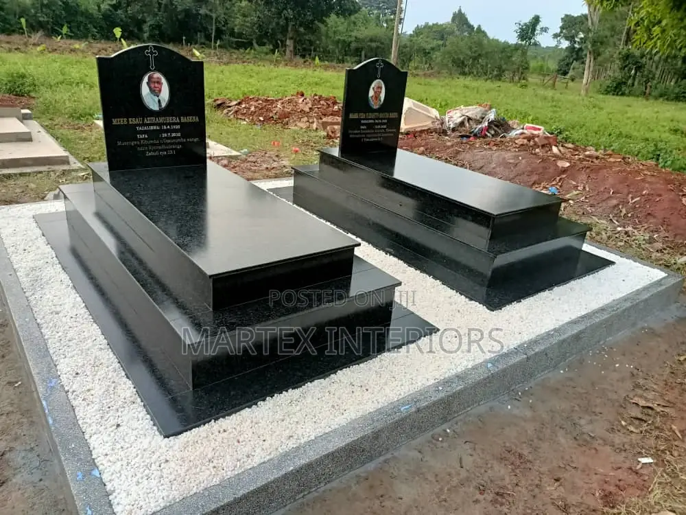 Granite Grave Yard Finishing