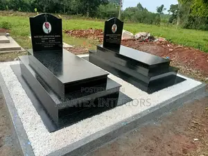 Granite Grave Yard Finishing