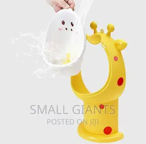 Cute Giraffe Potty Training Urinal for Boys