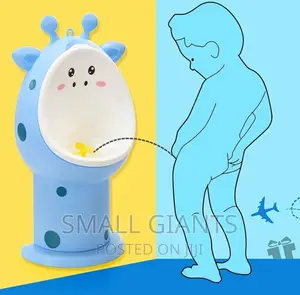 Cute Giraffe Potty Training Urinal for Boys