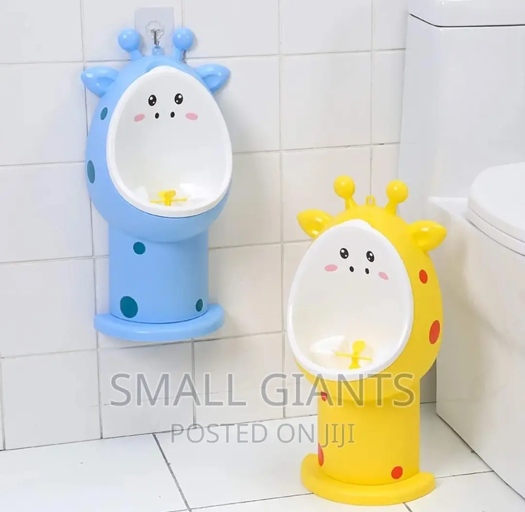 Cute Giraffe Potty Training Urinal for Boys