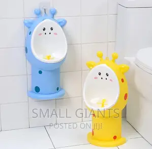 Cute Giraffe Potty Training Urinal for Boys