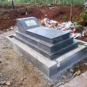 Granite Grave Yard Finishing