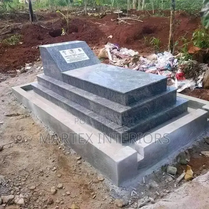 Granite Grave Yard Finishing