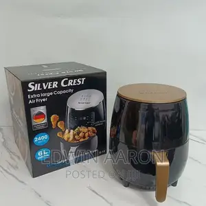 Silvercrest Air Fryer 6L