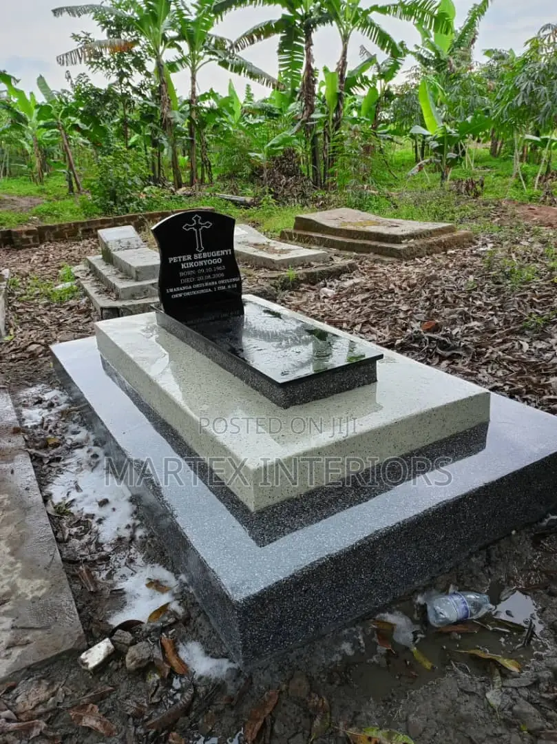 Granite Grave Yard Finishing