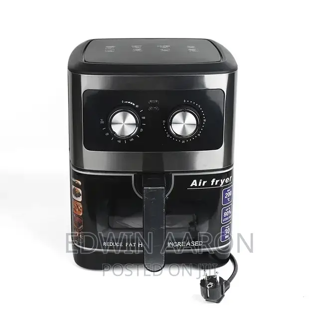 Hoffmann Air Fryer 8L