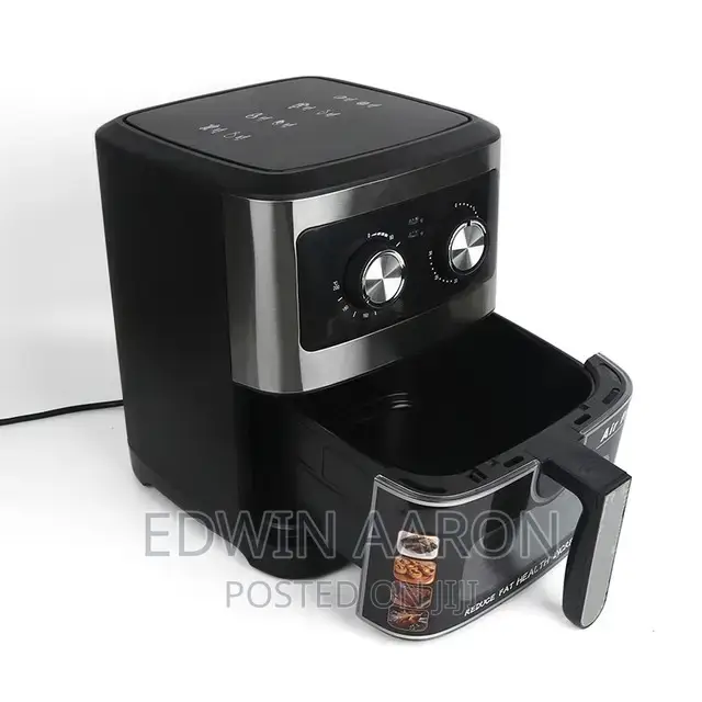 Hoffmann Air Fryer 8L