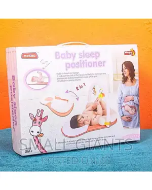 2 in 1 Baby Sleep Positioner