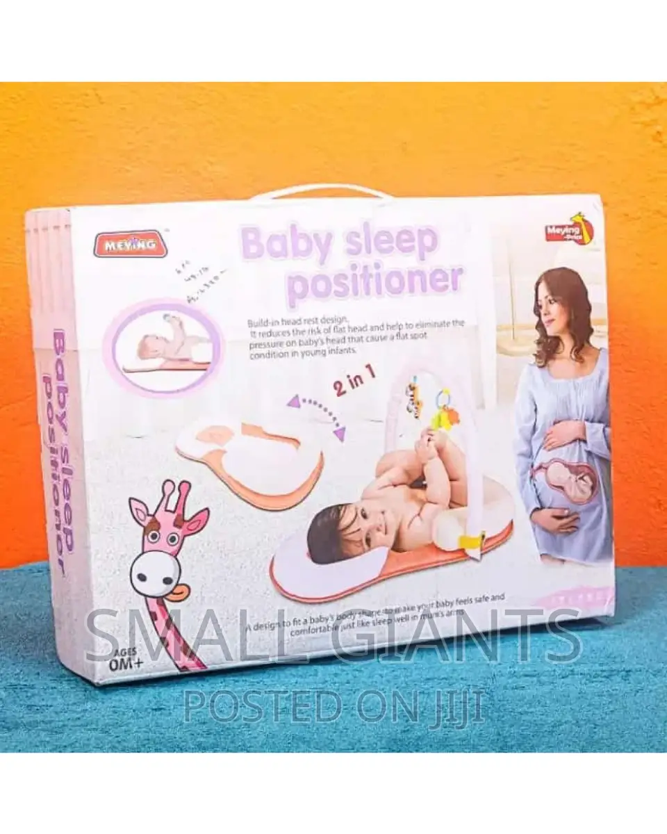 2 in 1 Baby Sleep Positioner