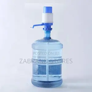 Water Pump Press Dispenser