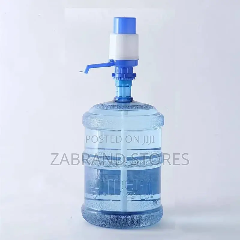 Water Pump Press Dispenser