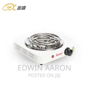 Single Electric Coiled Hot Plate