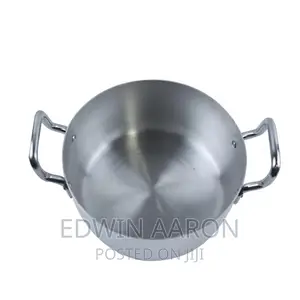 7pc Aluminum Alloy Saucepan Set With Covers