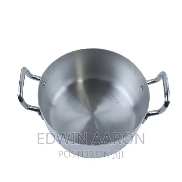 7pc Aluminum Alloy Saucepan Set With Covers